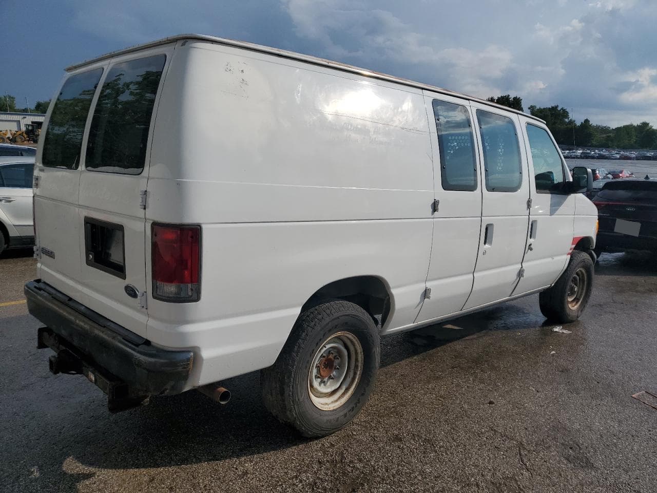2006 Ford Econoline E250 Van