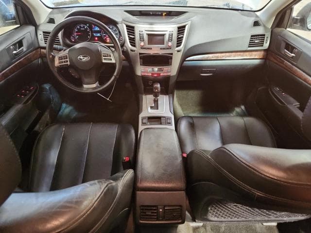 2013 SUBARU LEGACY 2.5I LIMITED