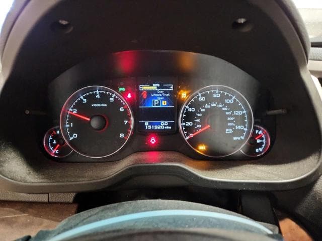 2013 SUBARU LEGACY 2.5I LIMITED