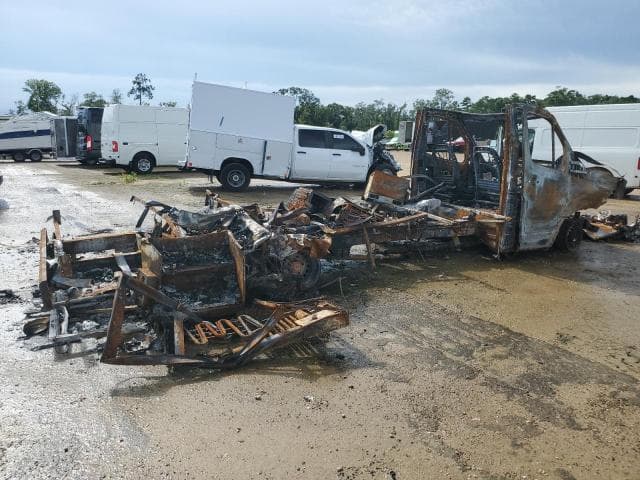 2016 MERCEDES-BENZ SPRINTER 3500