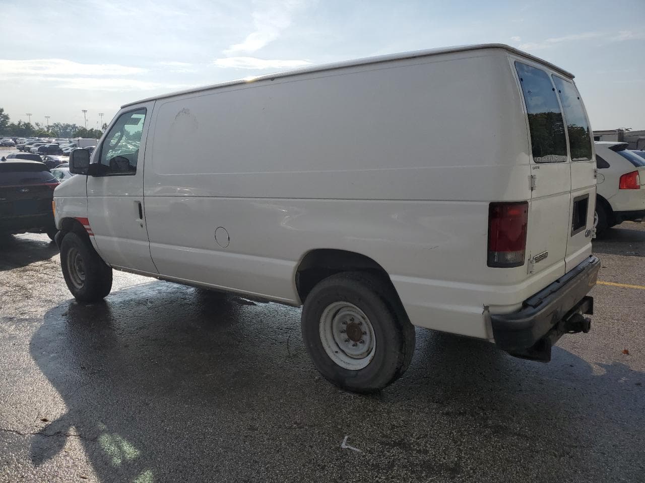 2006 Ford Econoline E250 Van