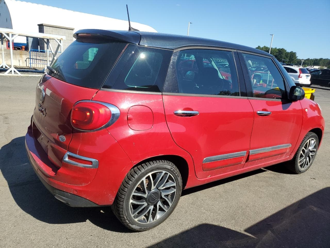2019 Fiat 500L Pop