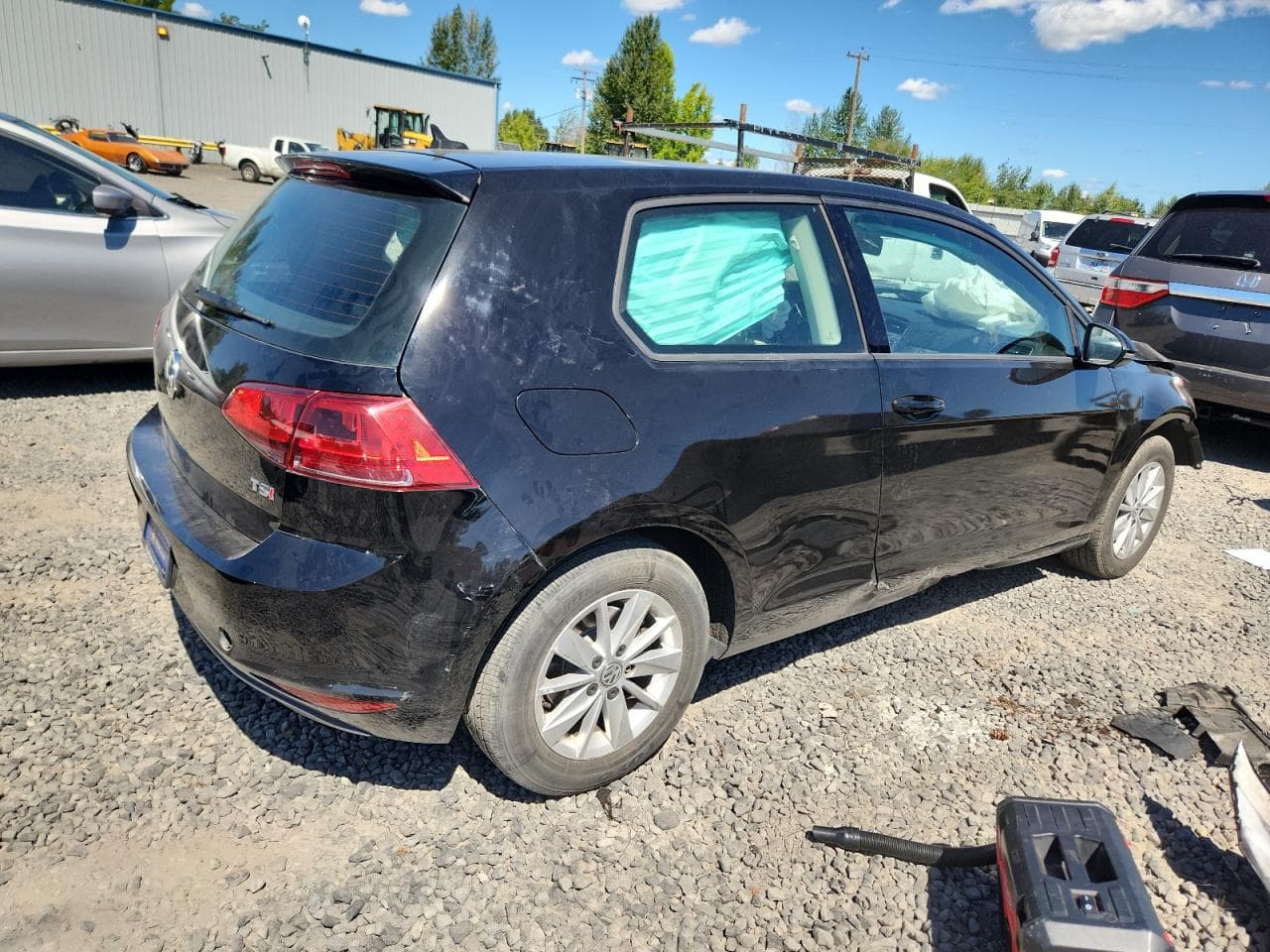 2015 Volkswagen Golf