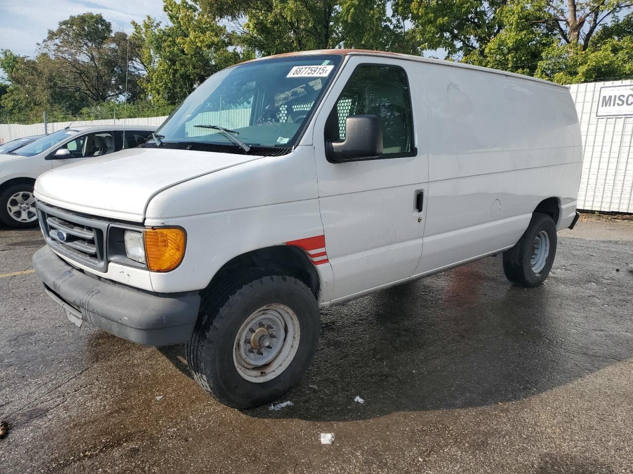 2006 Ford Econoline E250 Van