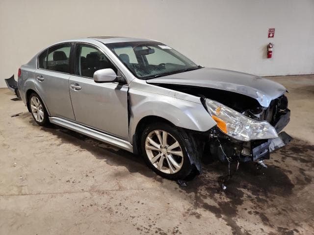 2013 SUBARU LEGACY 2.5I LIMITED