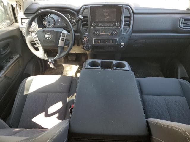 2022 NISSAN TITAN S