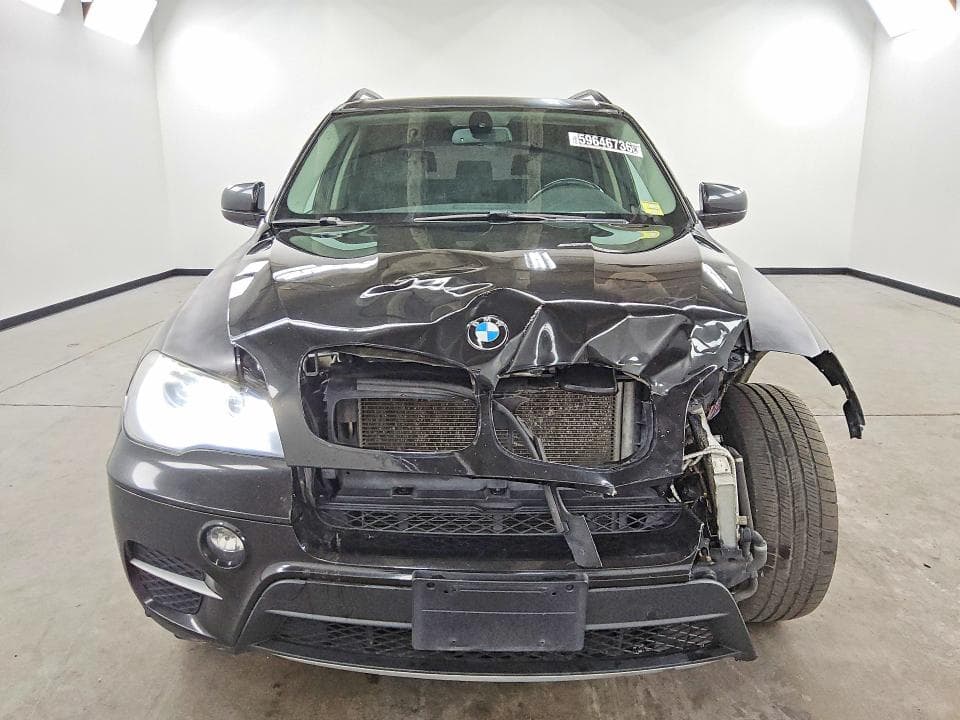 2013 BMW X5 XDRIVE35D