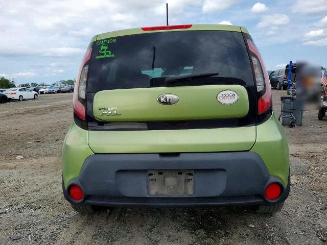 2014 KIA SOUL BASE