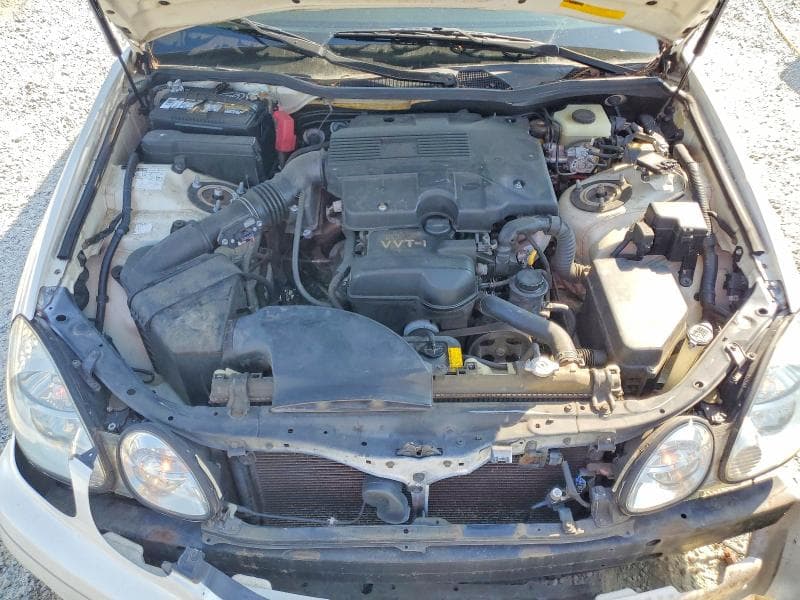2000 LEXUS GS 300