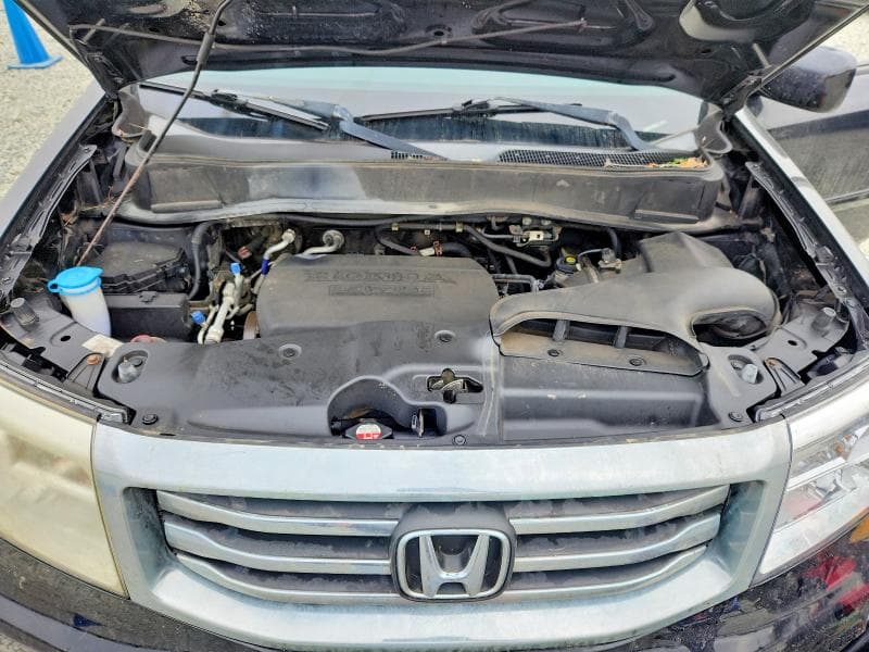 2014 HONDA PILOT EXL