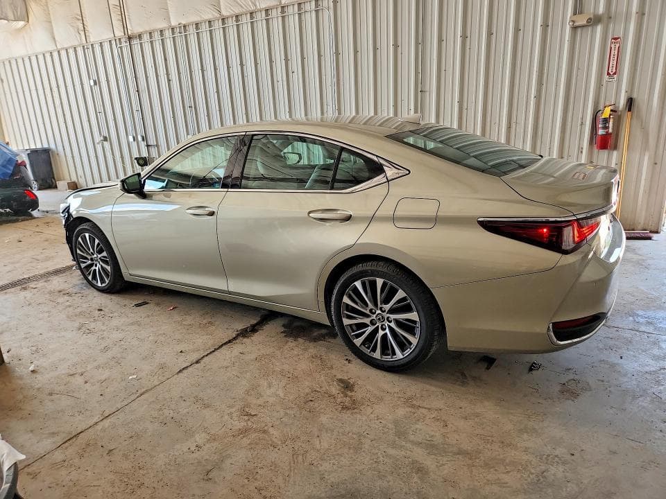 2021 LEXUS ES 250 BASE