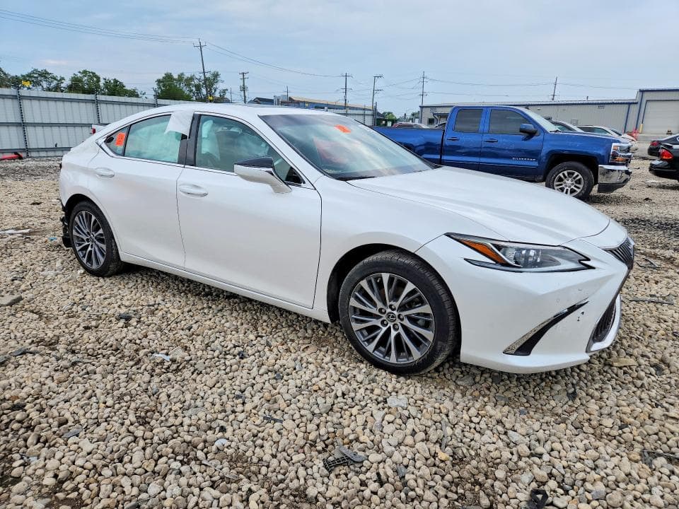 2021 LEXUS ES 250 BASE