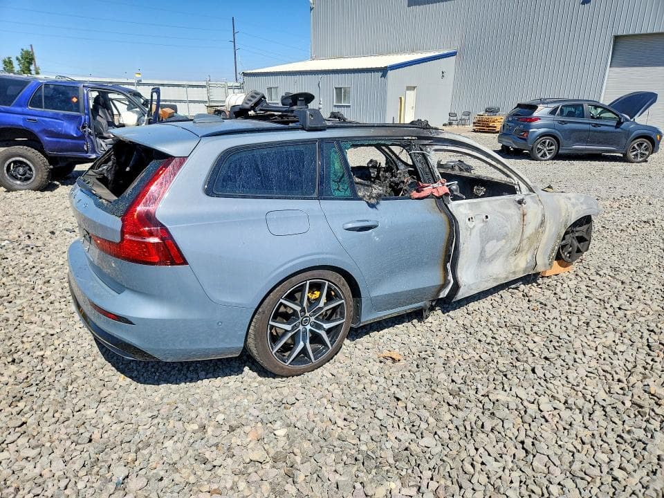 2024 VOLVO V60 POLESTAR ENGINEERED