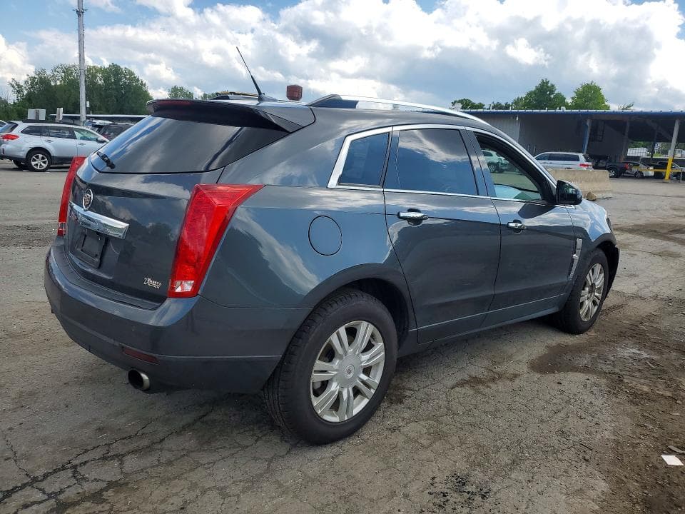 2011 CADILLAC SRX LUXURY COLLECTION