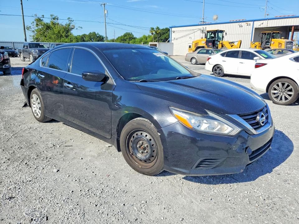 2016 NISSAN ALTIMA 2.5 S