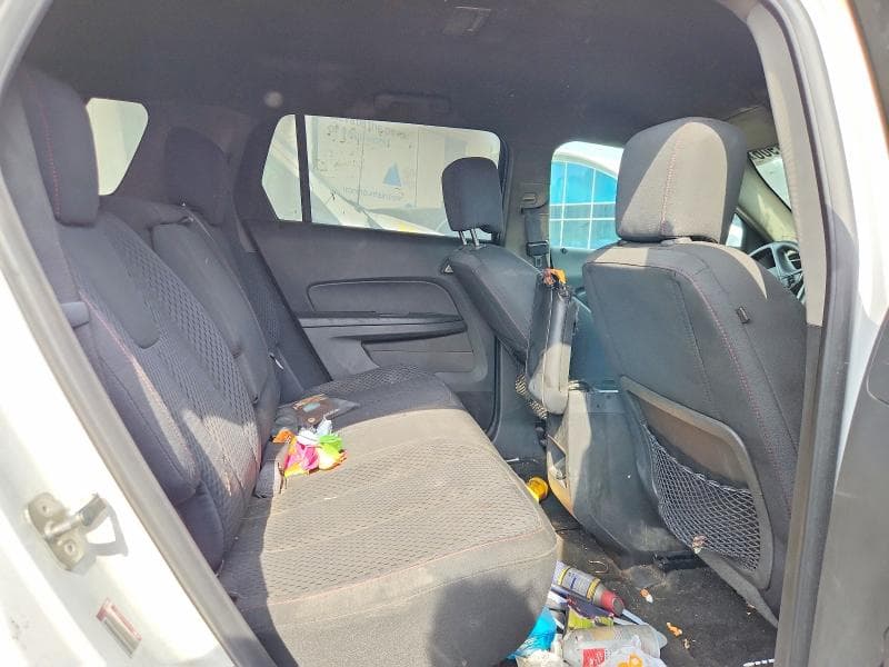 2015 GMC TERRAIN SLE