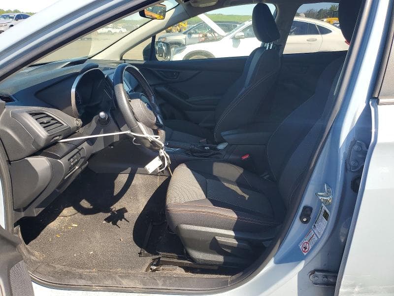 2018 SUBARU CROSSTREK PREMIUM