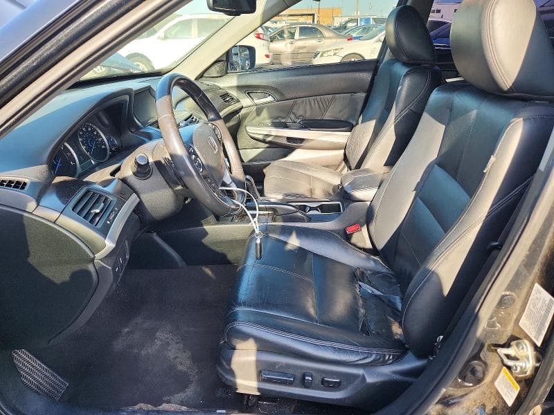 2013 HONDA CROSSTOUR EXL