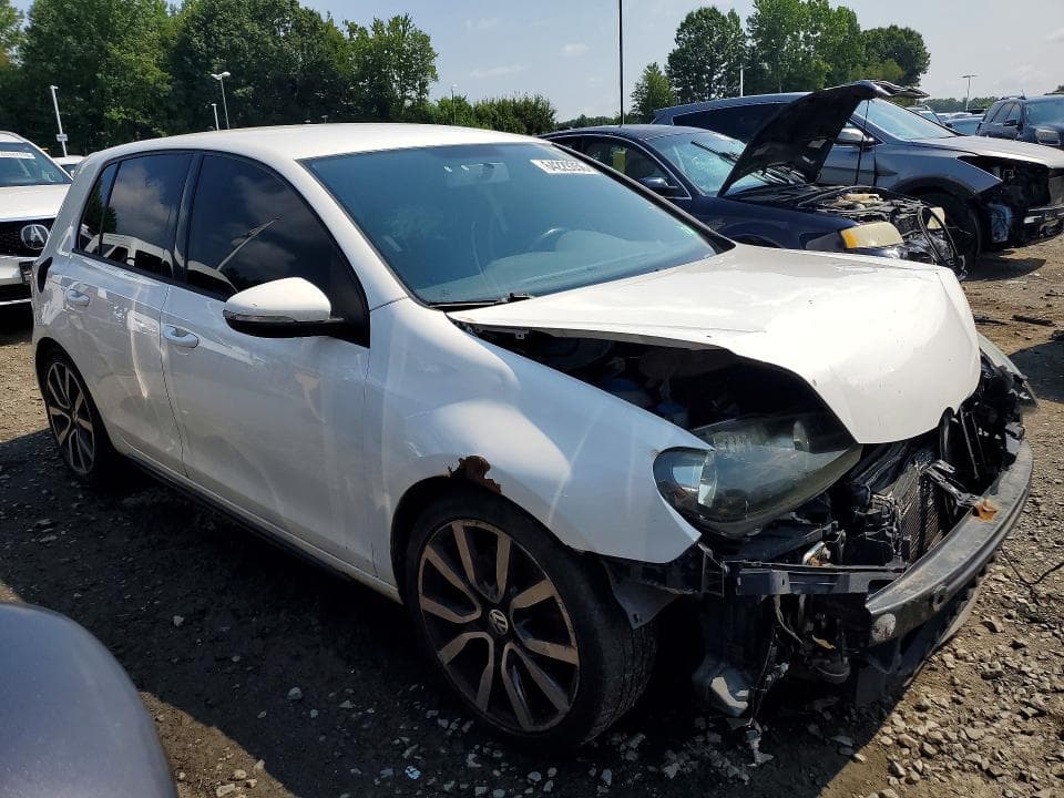 2014 VOLKSWAGEN GTI BASE