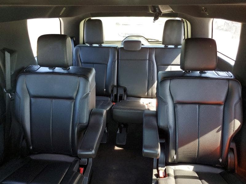2021 FORD EXPEDITION XLT