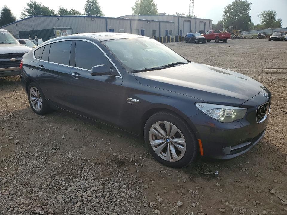 2011 BMW 535 XIGT