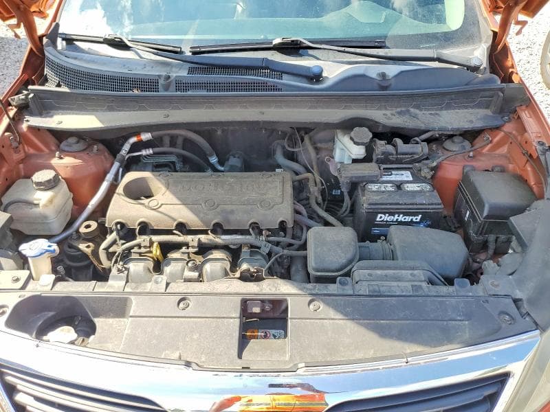 2013 KIA SPORTAGE EX