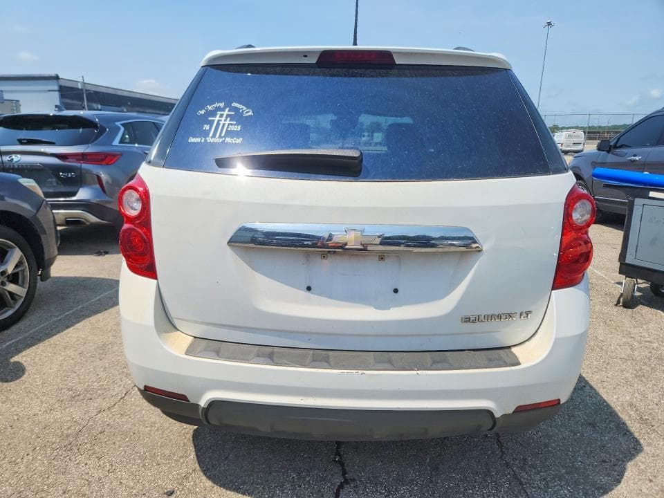 2013 CHEVROLET EQUINOX LT