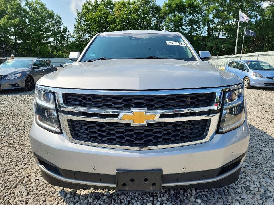 2016 CHEVROLET TAHOE K1500 LT