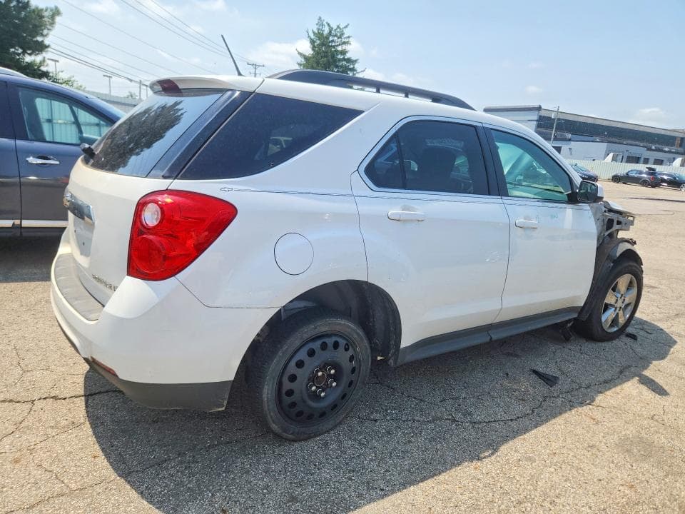 2013 CHEVROLET EQUINOX LT