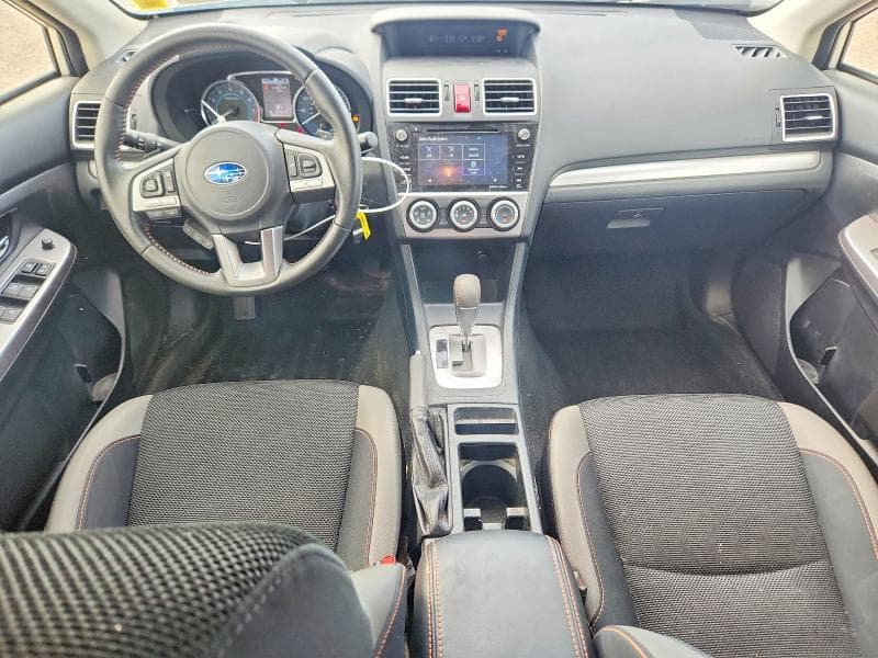 2017 SUBARU CROSSTREK PREMIUM