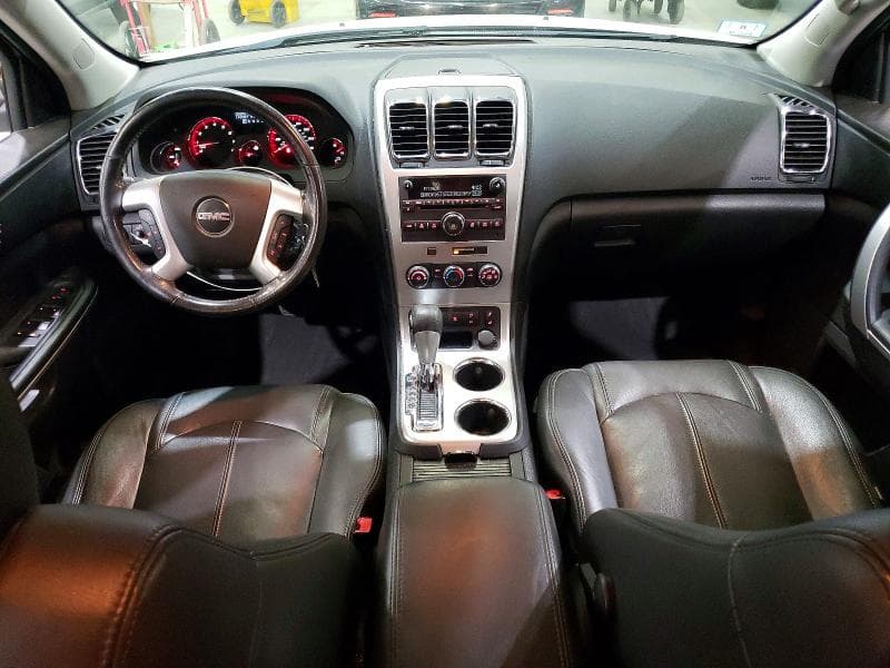 2012 GMC ACADIA SLE