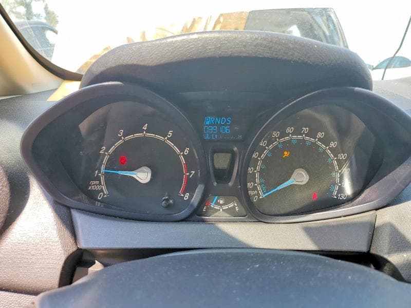 2015 FORD FIESTA S