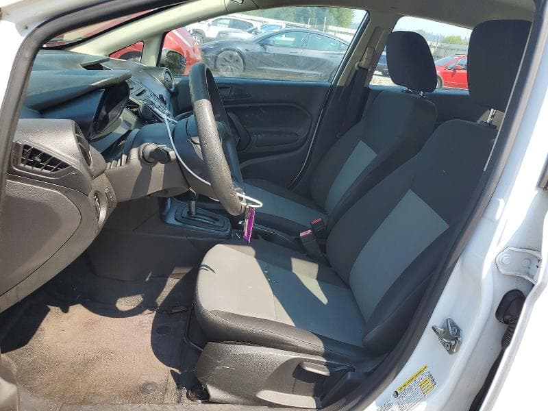 2015 FORD FIESTA S