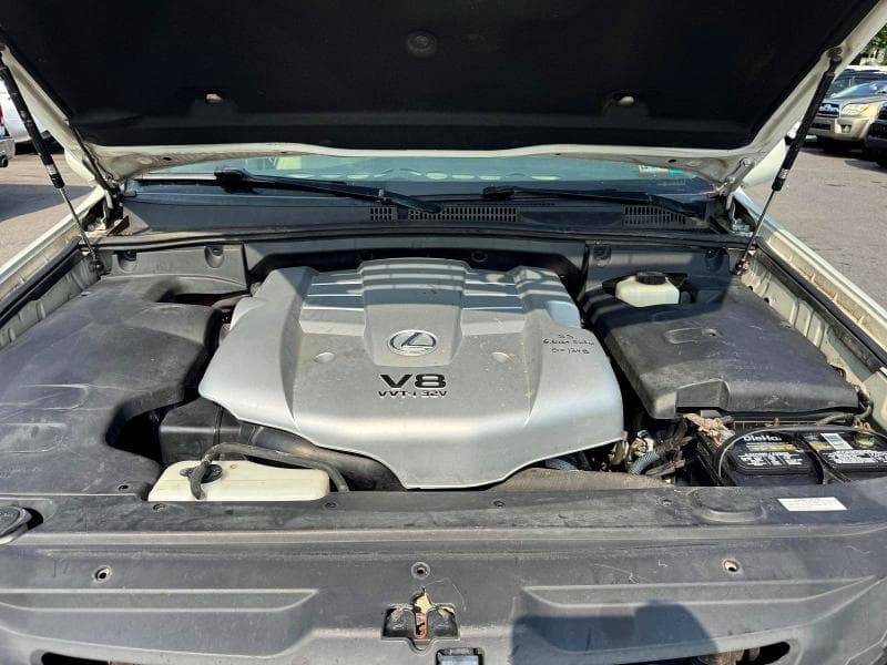2006 LEXUS GX 470