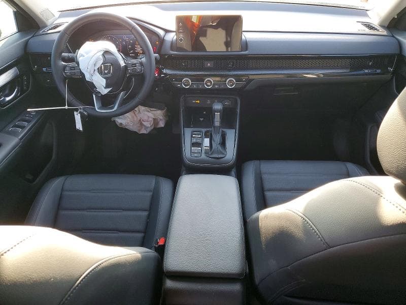 2026 HONDA CR-V EXL