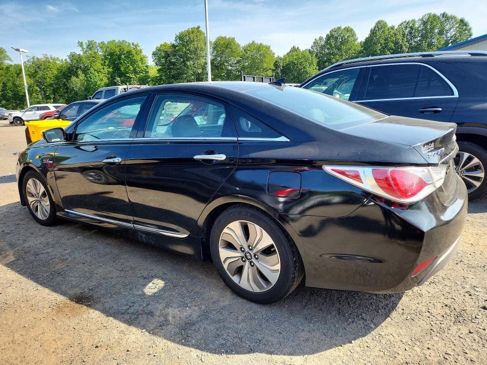2015 HYUNDAI SONATA HYBRID LIMITED