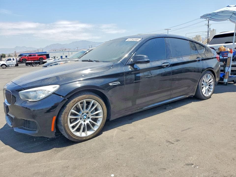 2016 BMW 535 XIGT