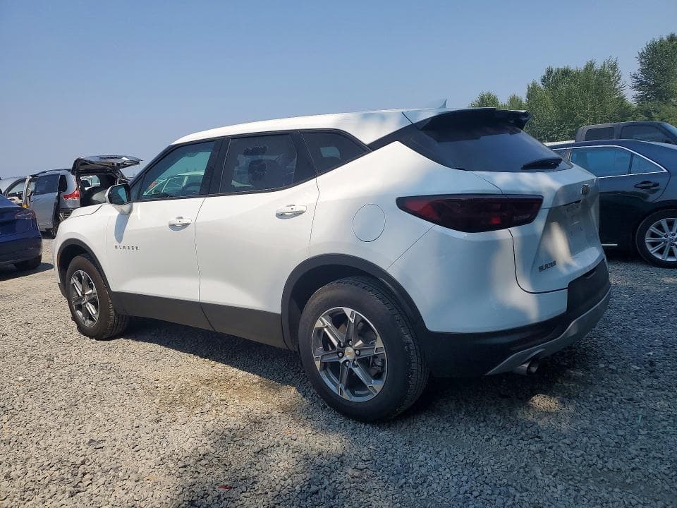 2026 CHEVROLET BLAZER 2LT
