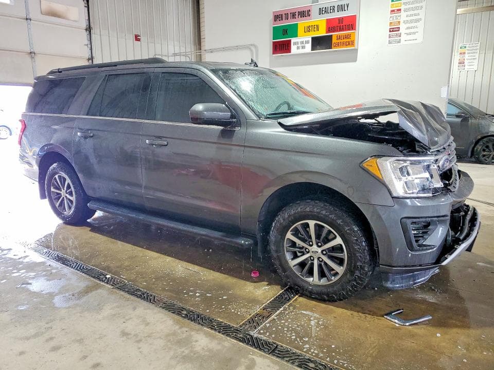2020 FORD EXPEDITION MAX XLT