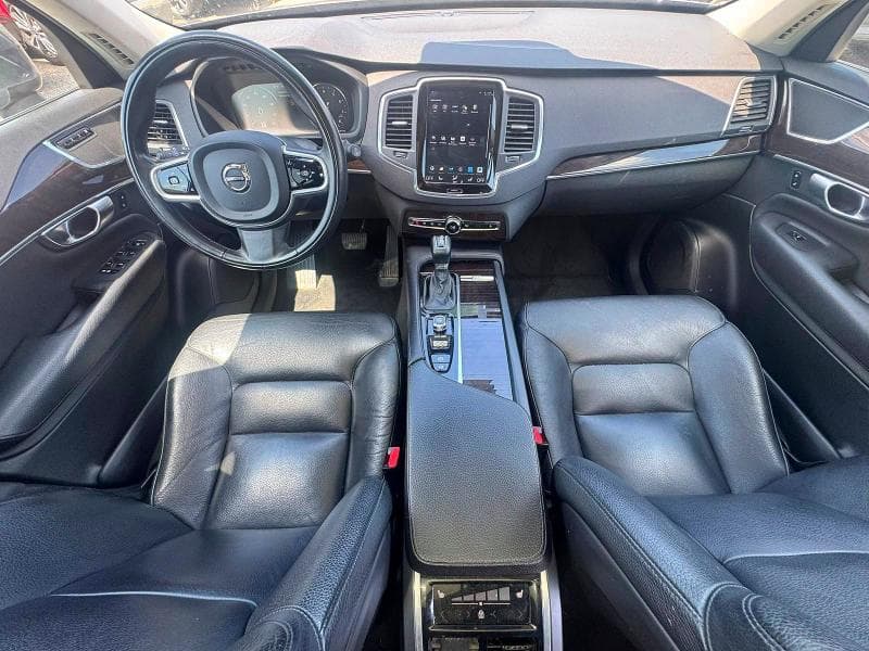 2019 VOLVO XC90 T6 MOMENTUM