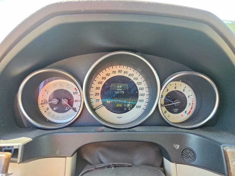 2014 MERCEDES-BENZ E 350