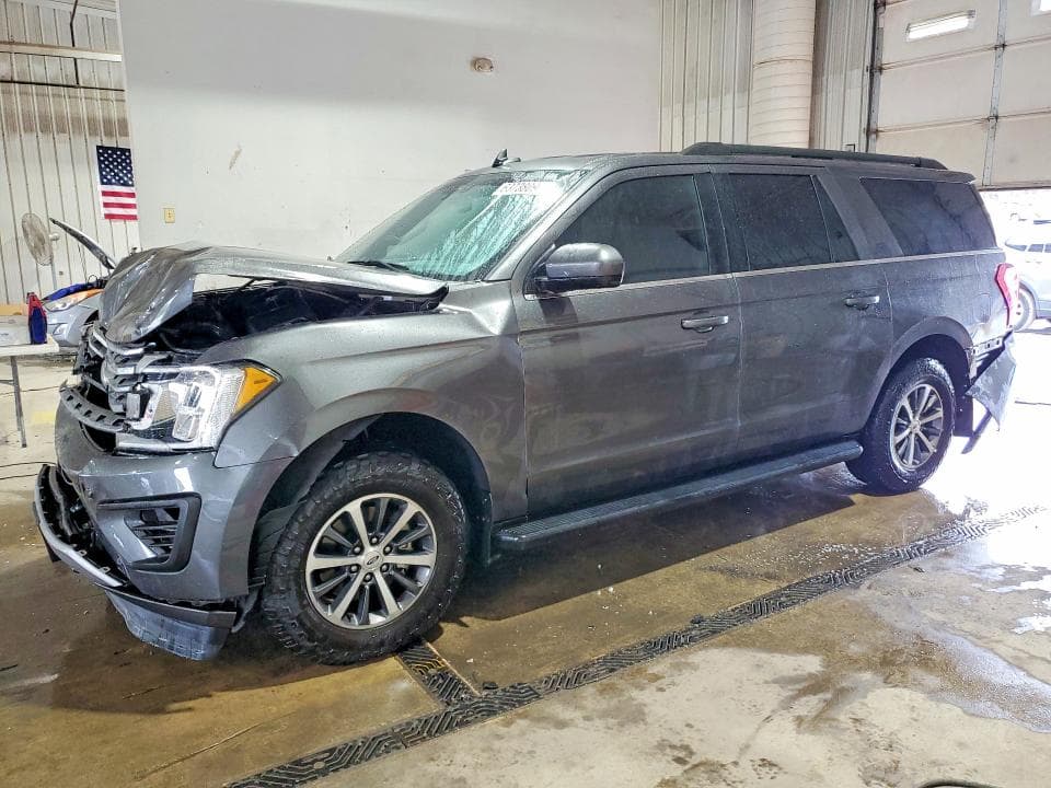 2020 FORD EXPEDITION MAX XLT