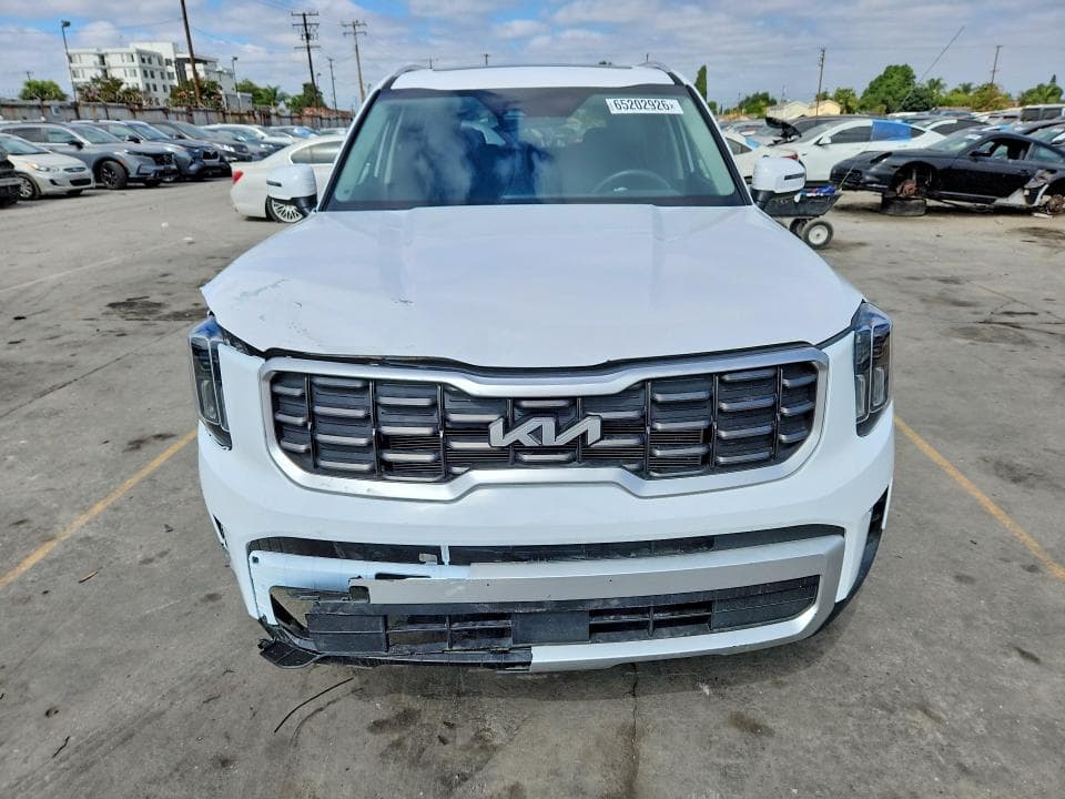 2024 KIA TELLURIDE S