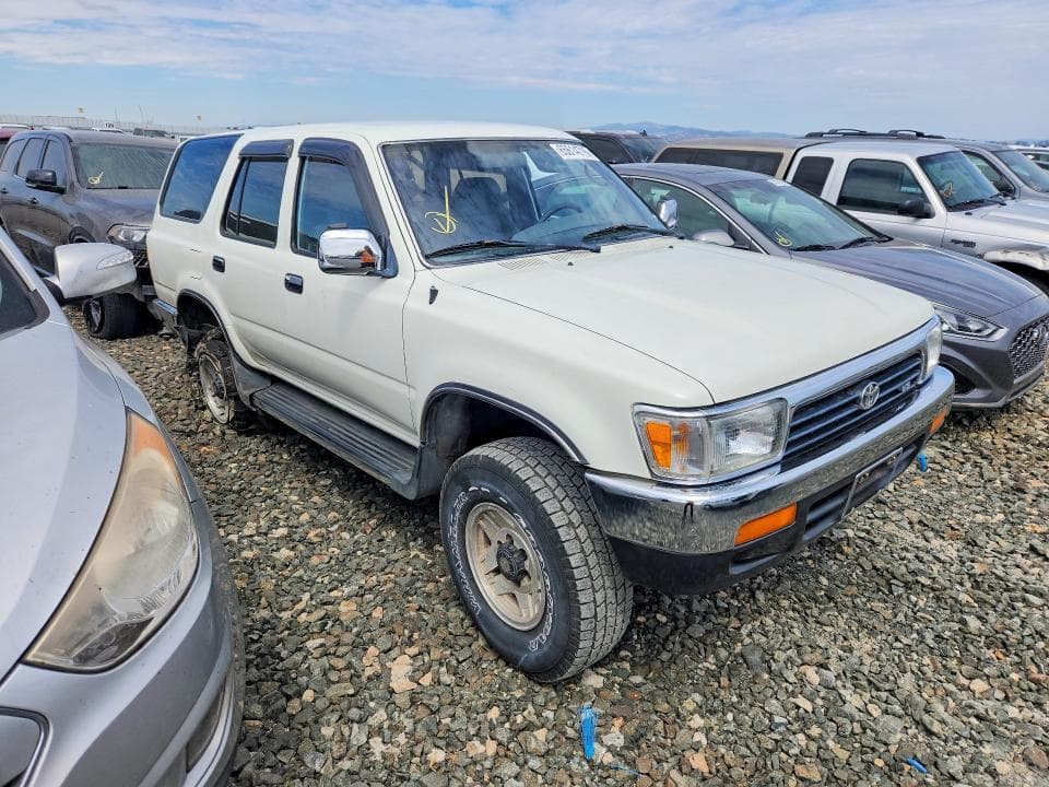 1995 TOYOTA 4RUNNER SR5 V6