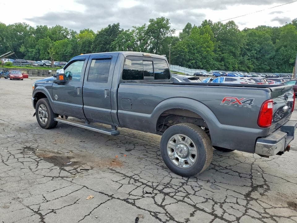 2015 FORD F350 SUPER DUTY