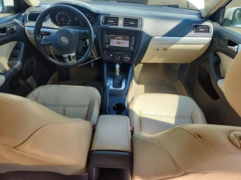 2013 VOLKSWAGEN JETTA SE