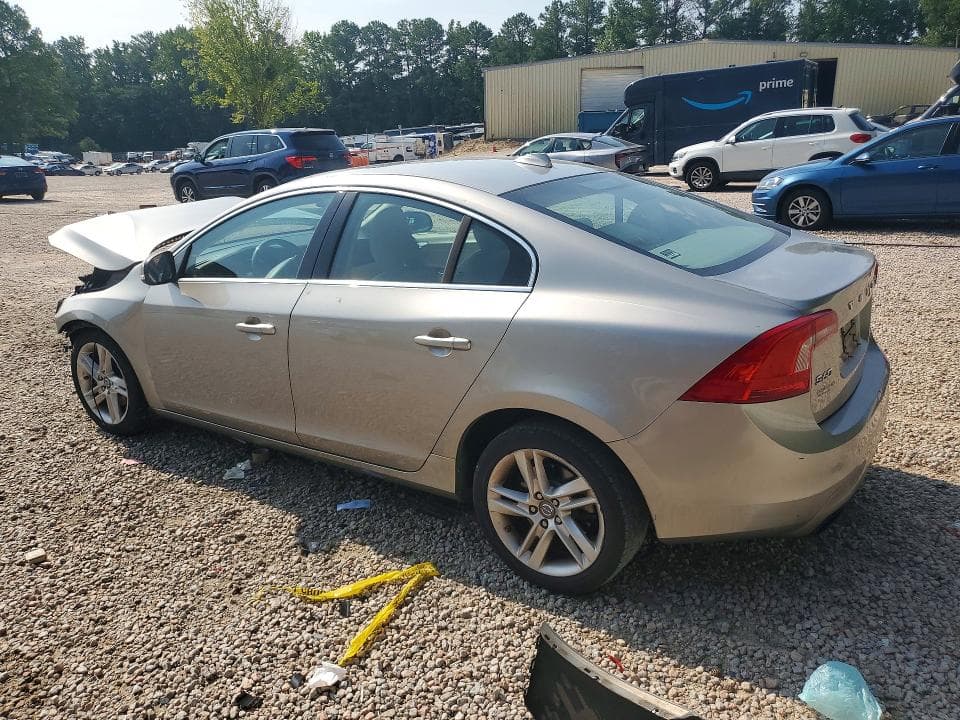 2015 VOLVO S60 PREMIER