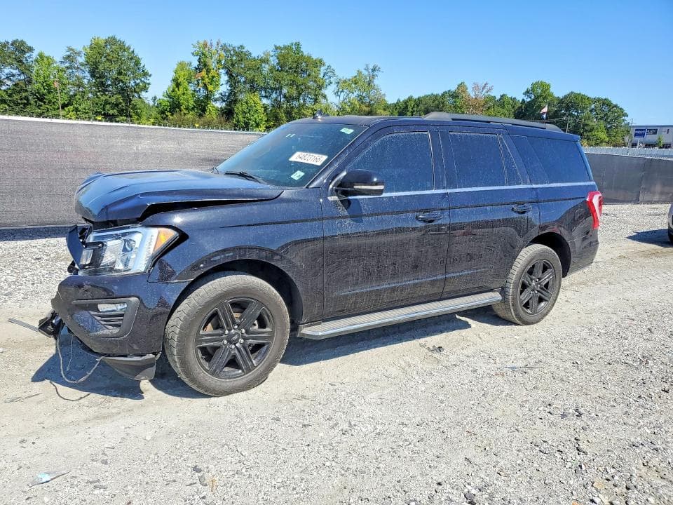 2021 FORD EXPEDITION XLT