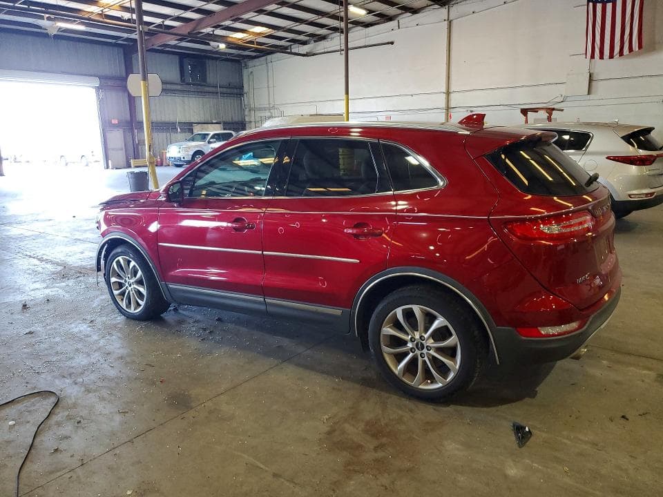 2015 LINCOLN MKC