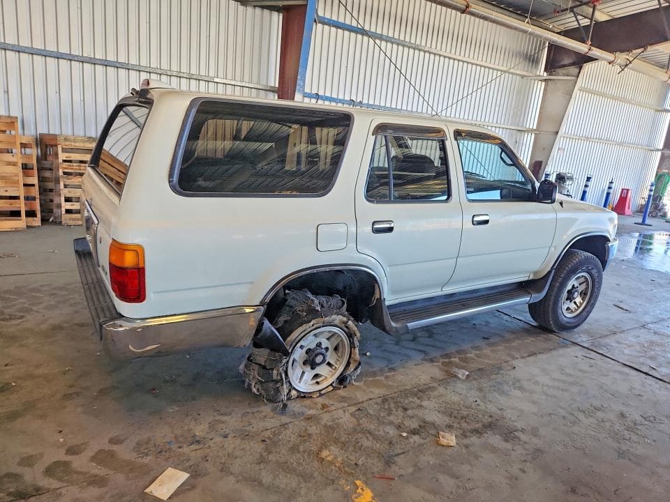 1995 TOYOTA 4RUNNER SR5 V6